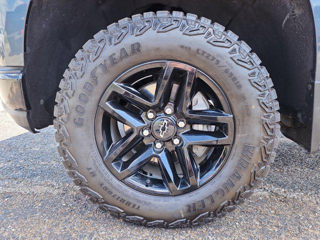 used 2021 Chevrolet Silverado 1500 car, priced at $46,554