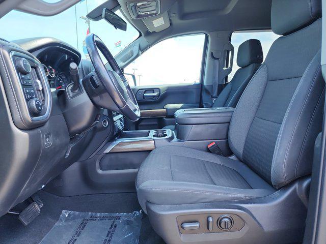 used 2021 Chevrolet Silverado 1500 car, priced at $46,554