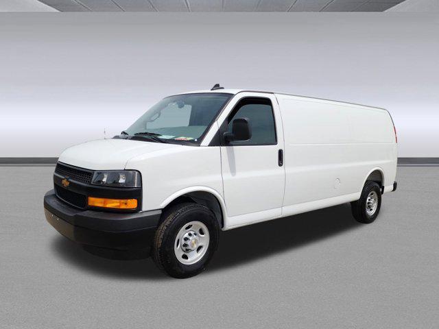 new 2025 Chevrolet Express 2500 car, priced at $49,465