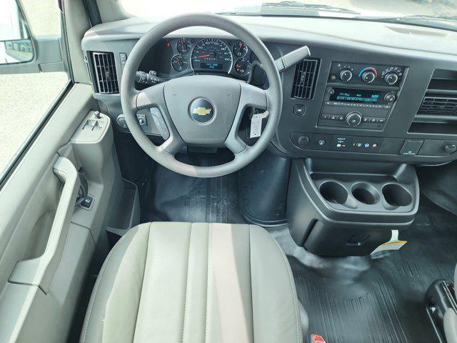 new 2025 Chevrolet Express 2500 car, priced at $49,465