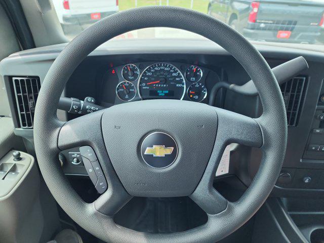 new 2025 Chevrolet Express 2500 car, priced at $49,465