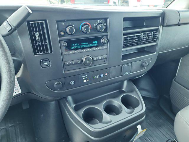new 2025 Chevrolet Express 2500 car, priced at $49,465