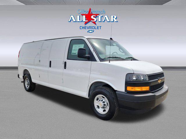 new 2025 Chevrolet Express 2500 car, priced at $49,465