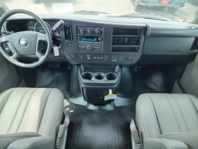 new 2025 Chevrolet Express 2500 car, priced at $49,465