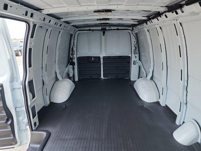 new 2025 Chevrolet Express 2500 car, priced at $49,465