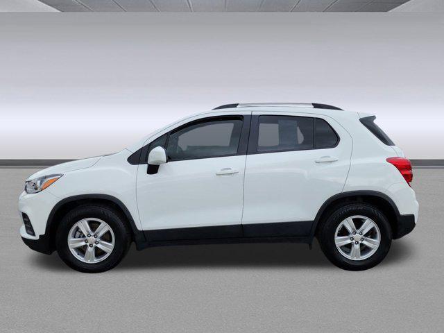 used 2022 Chevrolet Trax car, priced at $18,212
