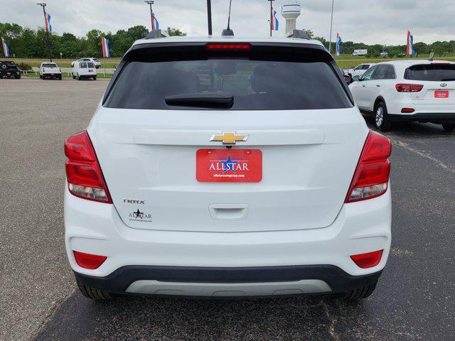 used 2022 Chevrolet Trax car, priced at $19,672