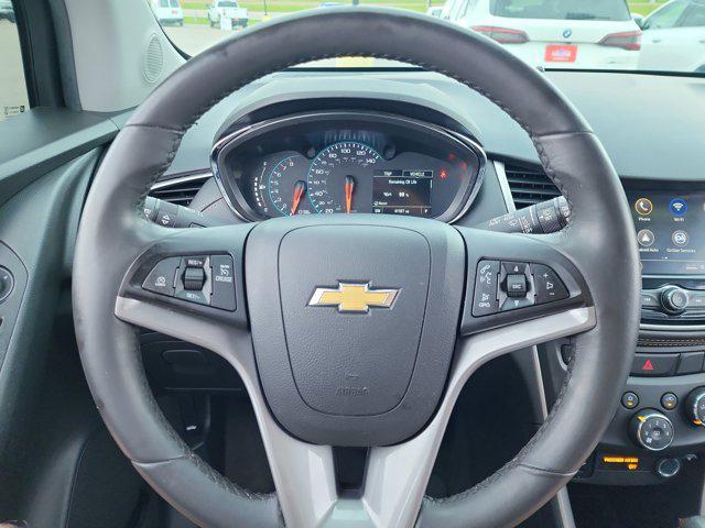 used 2022 Chevrolet Trax car, priced at $18,212