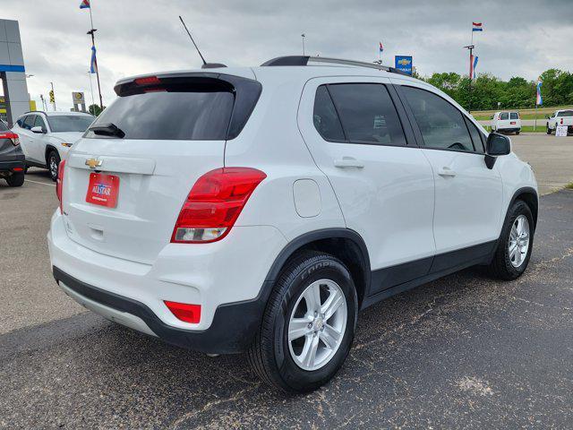 used 2022 Chevrolet Trax car, priced at $19,672