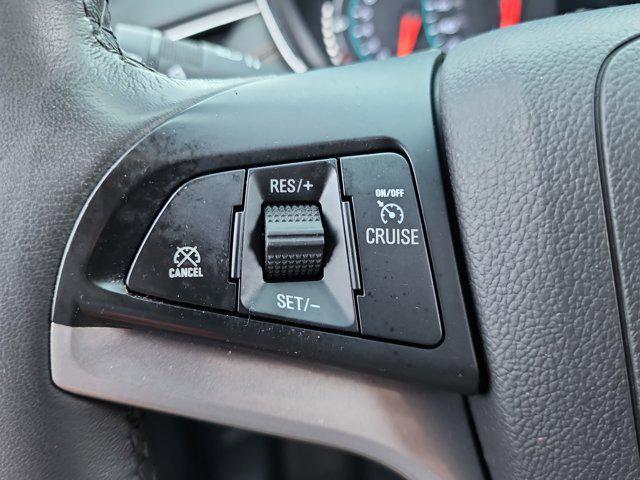 used 2022 Chevrolet Trax car, priced at $19,672