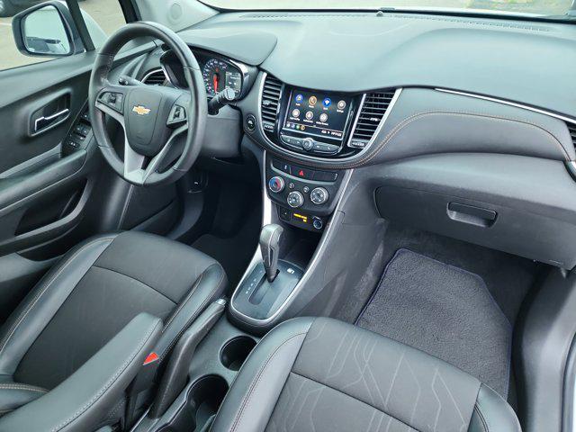 used 2022 Chevrolet Trax car, priced at $19,672