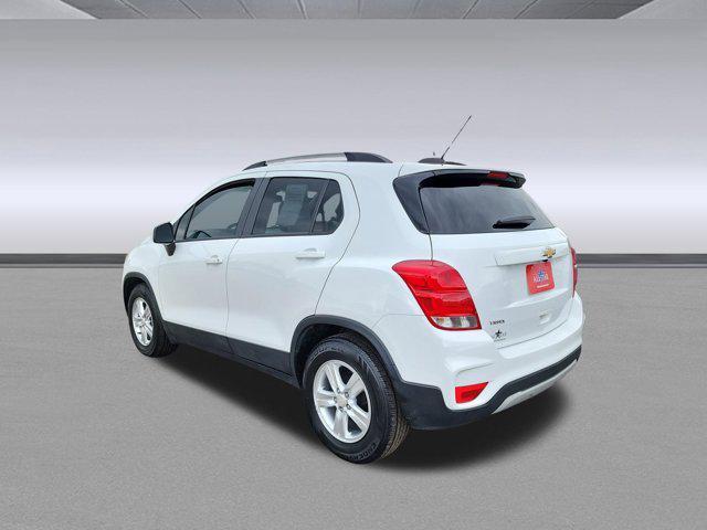 used 2022 Chevrolet Trax car, priced at $18,212