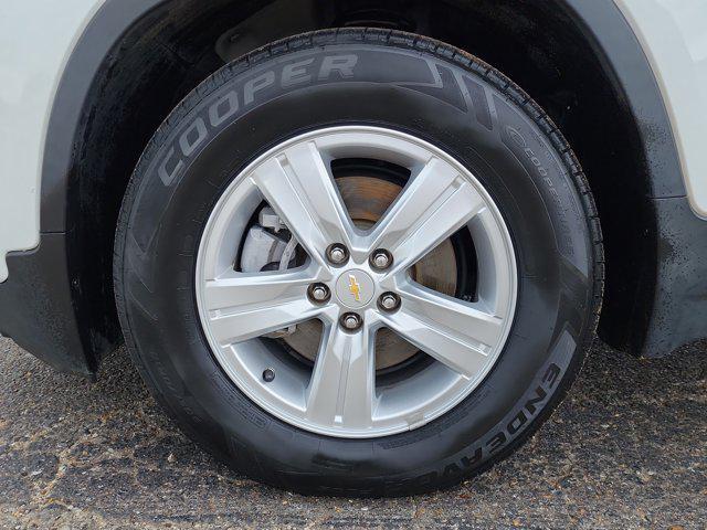 used 2022 Chevrolet Trax car, priced at $19,672