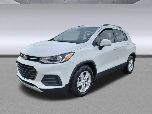 used 2022 Chevrolet Trax car, priced at $18,212
