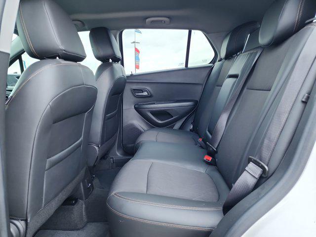 used 2022 Chevrolet Trax car, priced at $19,672