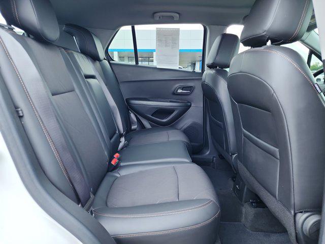 used 2022 Chevrolet Trax car, priced at $19,672