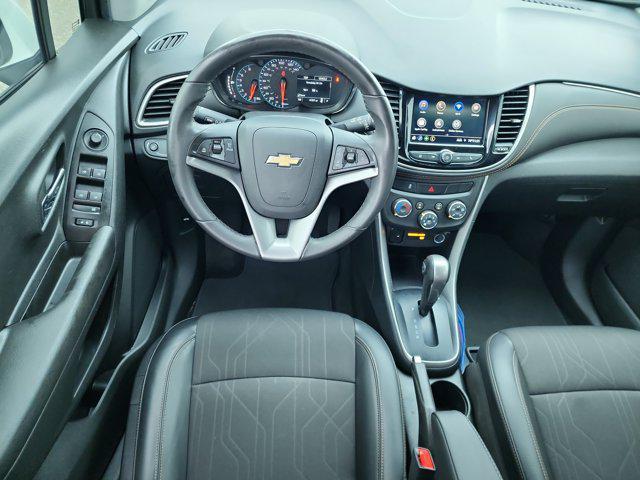 used 2022 Chevrolet Trax car, priced at $19,672