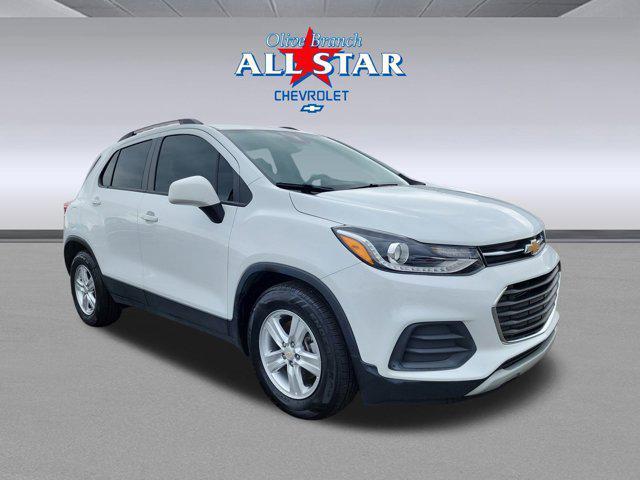 used 2022 Chevrolet Trax car, priced at $18,212