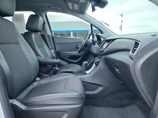 used 2022 Chevrolet Trax car, priced at $18,212