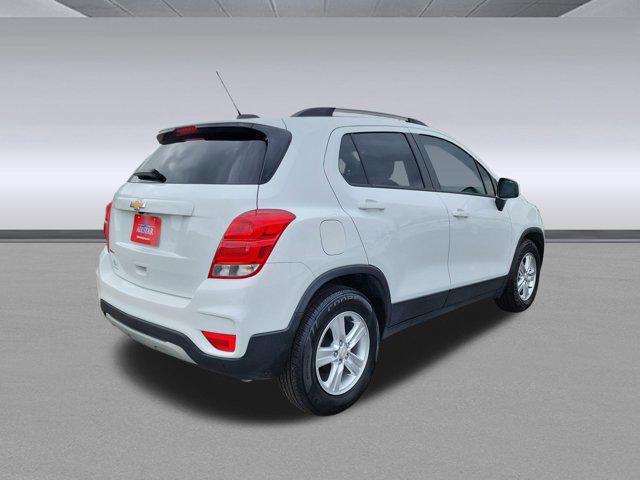 used 2022 Chevrolet Trax car, priced at $18,212