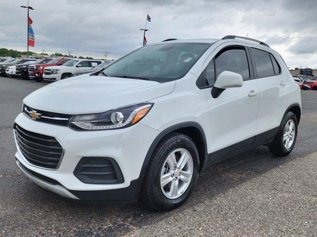 used 2022 Chevrolet Trax car, priced at $19,672