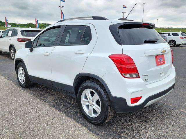 used 2022 Chevrolet Trax car, priced at $19,672