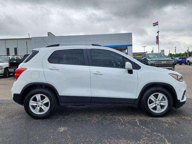 used 2022 Chevrolet Trax car, priced at $19,672