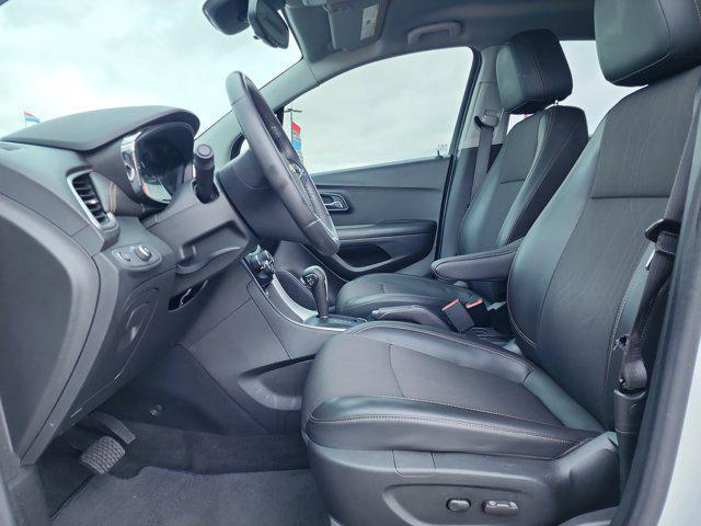used 2022 Chevrolet Trax car, priced at $19,672
