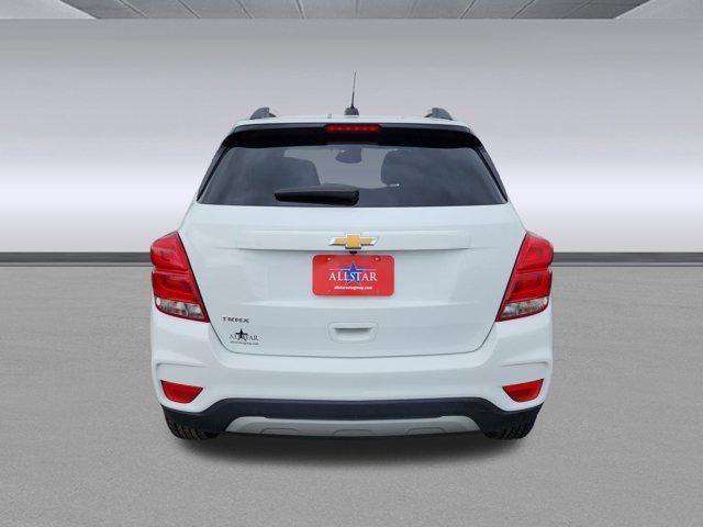 used 2022 Chevrolet Trax car, priced at $18,212