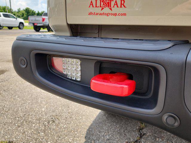 used 2020 Jeep Gladiator car, priced at $42,877