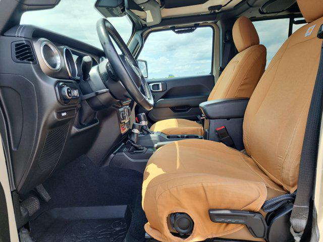 used 2020 Jeep Gladiator car, priced at $42,877