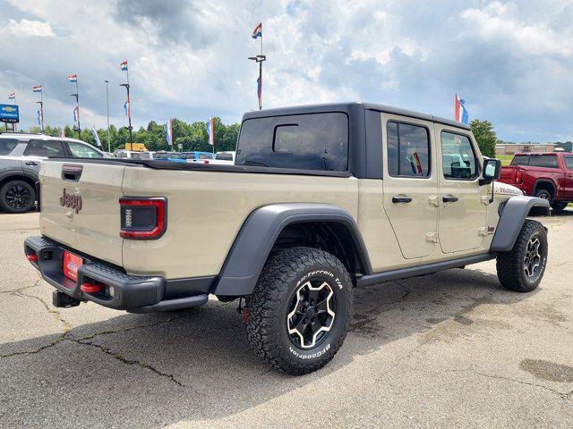 used 2020 Jeep Gladiator car, priced at $42,877