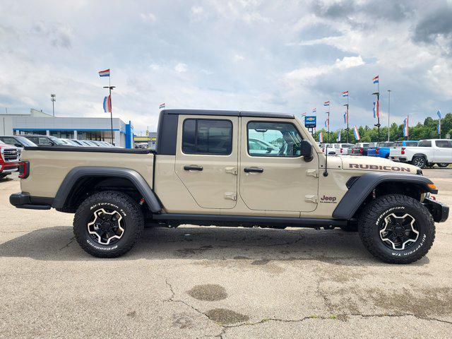 used 2020 Jeep Gladiator car, priced at $42,877