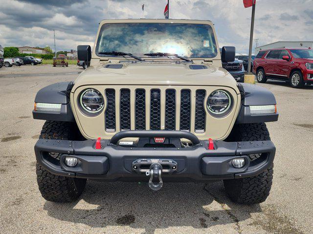 used 2020 Jeep Gladiator car, priced at $42,877