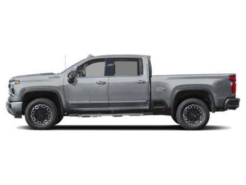 new 2025 Chevrolet Silverado 2500 car, priced at $87,500