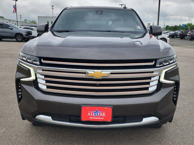 used 2021 Chevrolet Tahoe car, priced at $48,982