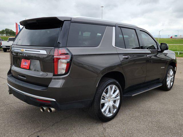 used 2021 Chevrolet Tahoe car, priced at $48,982