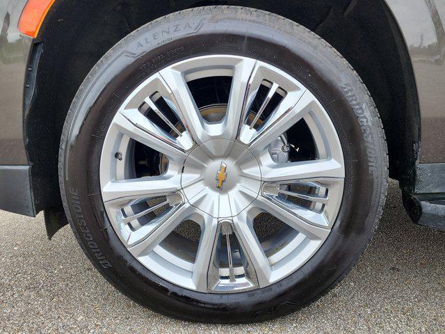 used 2021 Chevrolet Tahoe car, priced at $48,982