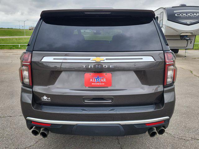 used 2021 Chevrolet Tahoe car, priced at $48,982