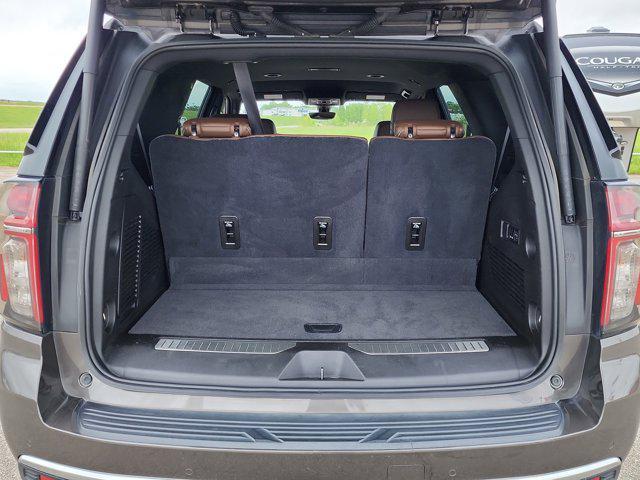used 2021 Chevrolet Tahoe car, priced at $48,982