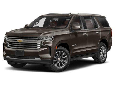 used 2021 Chevrolet Tahoe car, priced at $49,450