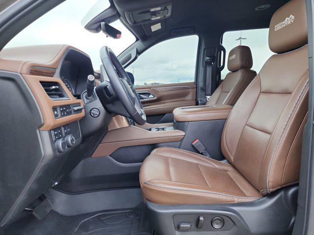 used 2021 Chevrolet Tahoe car, priced at $48,982