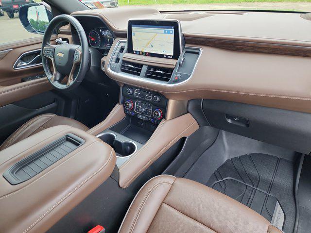 used 2021 Chevrolet Tahoe car, priced at $48,982