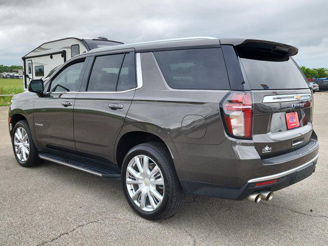 used 2021 Chevrolet Tahoe car, priced at $48,982