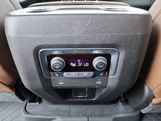 used 2021 Chevrolet Tahoe car, priced at $48,982