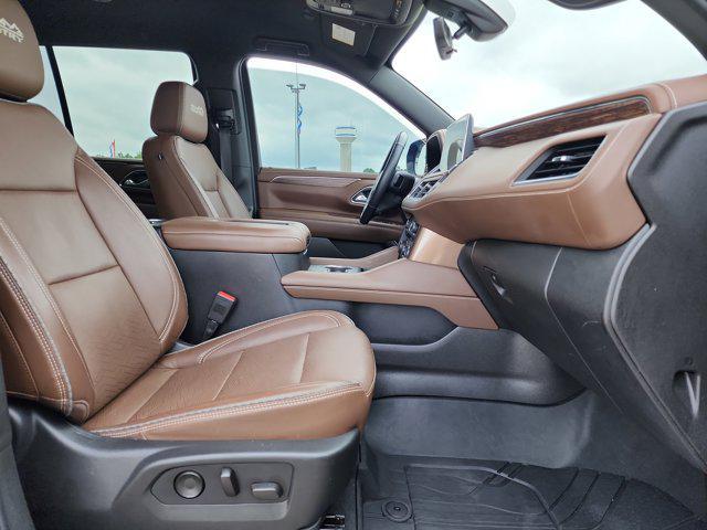 used 2021 Chevrolet Tahoe car, priced at $48,982