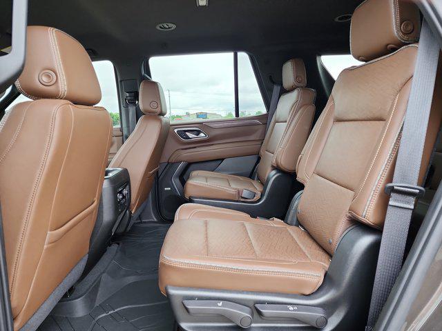 used 2021 Chevrolet Tahoe car, priced at $48,982