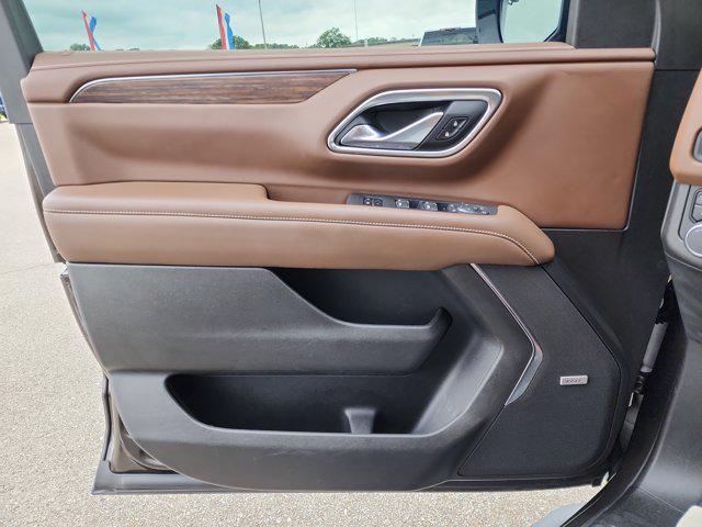 used 2021 Chevrolet Tahoe car, priced at $48,982