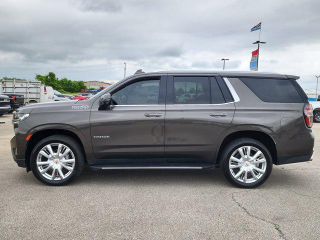used 2021 Chevrolet Tahoe car, priced at $48,982