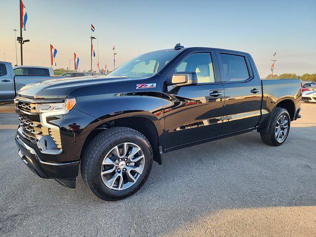 new 2025 Chevrolet Silverado 1500 car, priced at $63,045